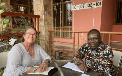 Un nouveau partenariat pour Tereo: quand Genève et Bukavu se rencontrent !