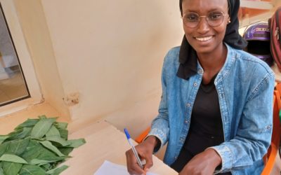 Les femmes en avant : Fatoumata Sidibé, technicienne superviseuse pour Sugu Horon