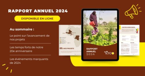 Rapport annuel Tereo 2024
