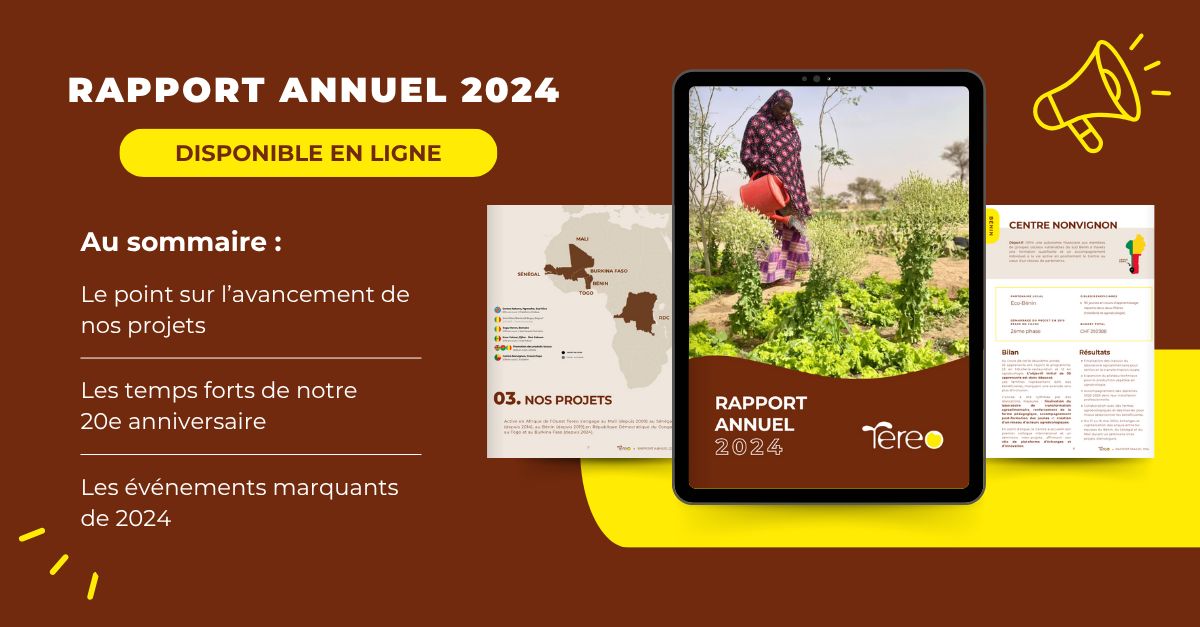 Rapport annuel Tereo 2024