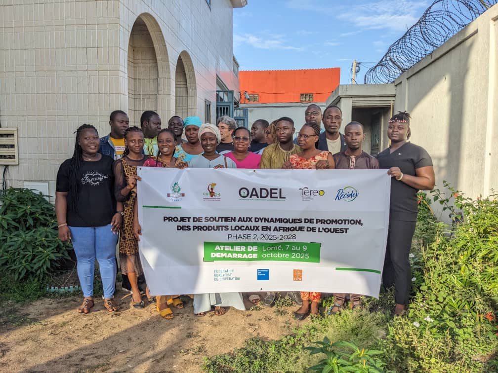 Photo de groupe Lancement de Projet PPL 2